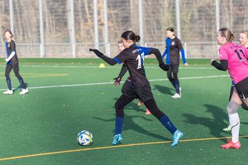 Bild 33 - wCJ VfL Pinneberg - SSV Rantzau : Ergebnis: 0:0